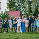 Свадьба в усадьбе Мироедово Смоленская область фото 01