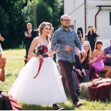 Свадьба в усадьбе Мироедово Смоленская область фото 23