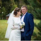 Свадьба в усадьбе Мироедово Смоленская область фото 17