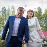 Свадьба в усадьбе Мироедово Смоленская область фото 16