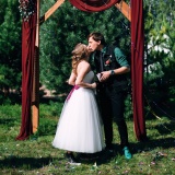 Свадьба в усадьбе Мироедово Смоленская область фото 13